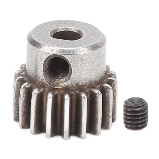 Engranaje de piñón de 18 dientes para motor de coche RC SCY 16101, 16102, 16103 y 16201pro, escala 1/16
