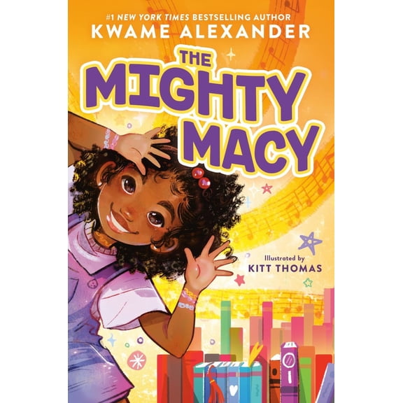 The Mighty Macy (Hardcover)