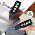 thumbnail image 4 of HOARBOEG Stylo de Scan Intelligent Stylo de Scan de Haute Technologie Outil de Scan Intelligent Stylo de Scan Avancé Scanner Intelligent Efficace Vente de Liquidation, 4 of 8