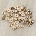 thumbnail image 4 of Raindrops 10Pcs Handbag Studs Metal Studs Rivets Golden -resistant Accessories for DIY Enthusiasts, 4 of 7