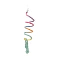thumbnail image 1 of Maytalsory Lightweight Parrot Bird Rope Toy Engaging Climbing Accessory Made With Safe Cotton Rope Bird Perch Style C, 1 of 6