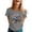 Light Gray Short Sleeve, variant on DORKASM Soccer Jersey for Women Short Sleeve Soccer Summer T Shirt Crew Neck Vocation National Flag Color Block Print 2026 Tops Spain Brazil Argentina France Germany Portugal Green 3XL
