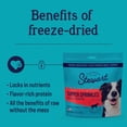 thumbnail image 4 of Stewart Supper Sprinkles 2.5 Oz. Beef Liver Dog Meal Topper 406001, 4 of 5