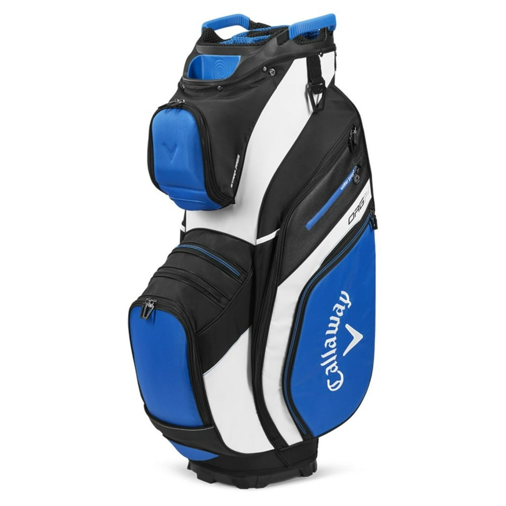 Callaway Golf 2020 ORG 14 Cart BagRoyalWhiteBlack