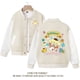 thumbnail image 1 of Chaqueta de manga larga de Sanrios My Melody para niños, uniforme de béisbol de moda Kawaii, abrigo de Cinnamoroll Pochacco, bonito regalo para niños, 1 of 5