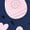 01-Dark Blue, variant on HAVUITYY Easter 3/4 Sleeve Sweaters for Women, Cute Easter Printed Tops, Womens Crew-neck Blouse, Women's Spring Lightweight Pullover