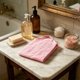 thumbnail image 4 of Toalla exfoliante de nailon para la espalda | Estropajo de baño elástico | Paño de limpieza corporal para zonas de difícil acceso | Estropajo de ducha para uso doméstico, 4 of 6