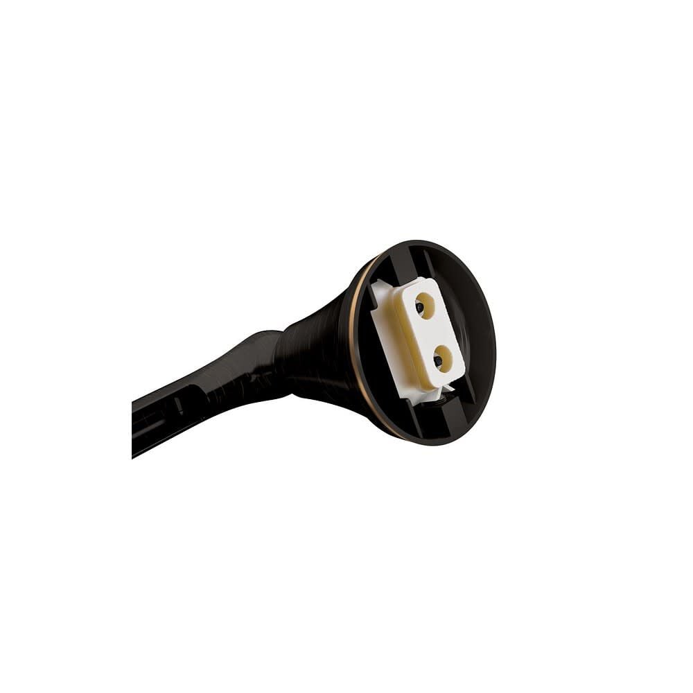 Moen Tiffin Brushed Bronze Toilet Paper Holder