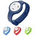 thumbnail image 3 of Silicona Repelente De Mosquitos Para Niños Portátil Carga Usb Pulsera Ultrasónica Reloj De Mosquitos Eigraketly HA043454-03, 3 of 6