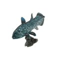 thumbnail image 1 of Realistic Static Ocean Animal Model Toy Kids Gift Latimeria with Base, 1 of 8