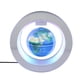 thumbnail image 4 of Globo flotante con luces LED - Globo terráqueo con levitación magnética (enchufe estadounidense, 110-220 V), 4 of 10