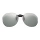 thumbnail image 1 of Gafas de sol polarizadas con Clip para hombre y mujer, lentes fotocromáticas, Anti-UV, para ciclismo al aire libre, pesca y conducción Fivean unisex, 1 of 2