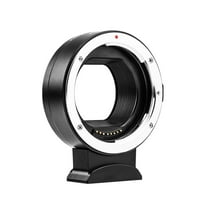 EF-EOSR Auto Focus Lens Mount Adapter for Canon EF/EF-S Series Lens to Canon EOS R/EOS RP Mirrorless Cameras