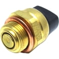 thumbnail image 2 of New Fan Switch Compatible With Audi Volkswagen Rabbit Ls Deluxe 4 Cyl 1.6L Rabbit Wolfsburg Edition 4 Cyl 1.8L 100 Quattro All Submodels 1976-2002 By 201-1266, 2 of 6