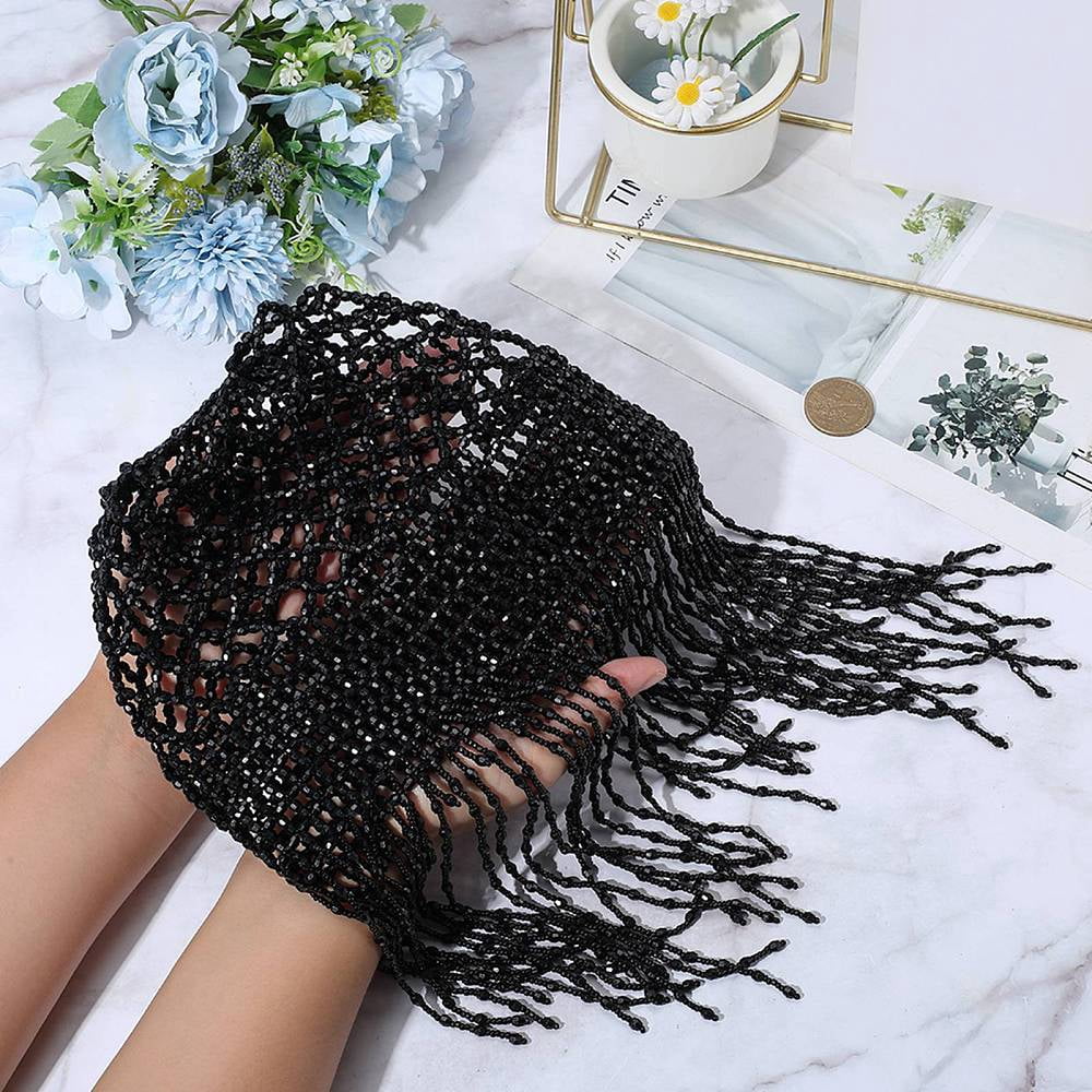 Women's Rhinestone Others Black Jet 340x230x4mm diy