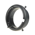 thumbnail image 1 of Anillo adaptador de estudio DSLRKIT, montaje de 95 mm a soportes Bowens, 1 of 3