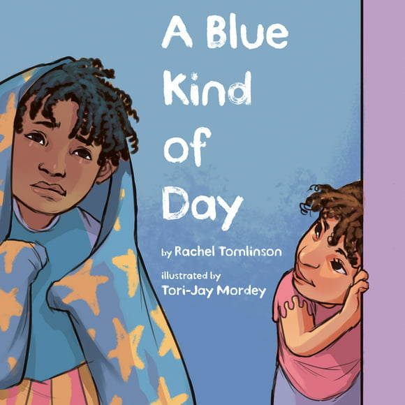 A Blue Kind of Day (Hardcover)