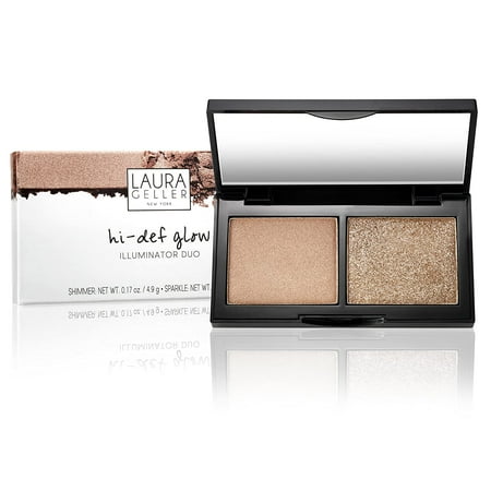 LAURA GELLER NEW YORK Hi-Def Glow Illuminator Duo