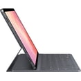 thumbnail image 5 of Samsung Book Cover Keyboard Slim Case with AI Key for Galaxy S11 - Black, 5 of 5