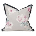 thumbnail image 1 of Madcap Cottage by Howard Elliott Collection Isleboro Eve Down Insert Throw Pillow, 1 of 2