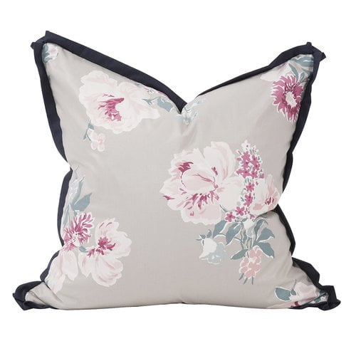 Madcap Cottage by Howard Elliott Collection Isleboro Eve Down Insert Throw Pillow