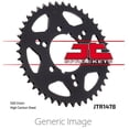 thumbnail image 4 of JT Front & Rear Steel Sprocket Kit for ATV/UTV POLARIS Trail Blazer P250 1994, 4 of 5