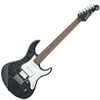 Yamaha Pacifica PAC212VQM Electric Guitar - Translucent Black
