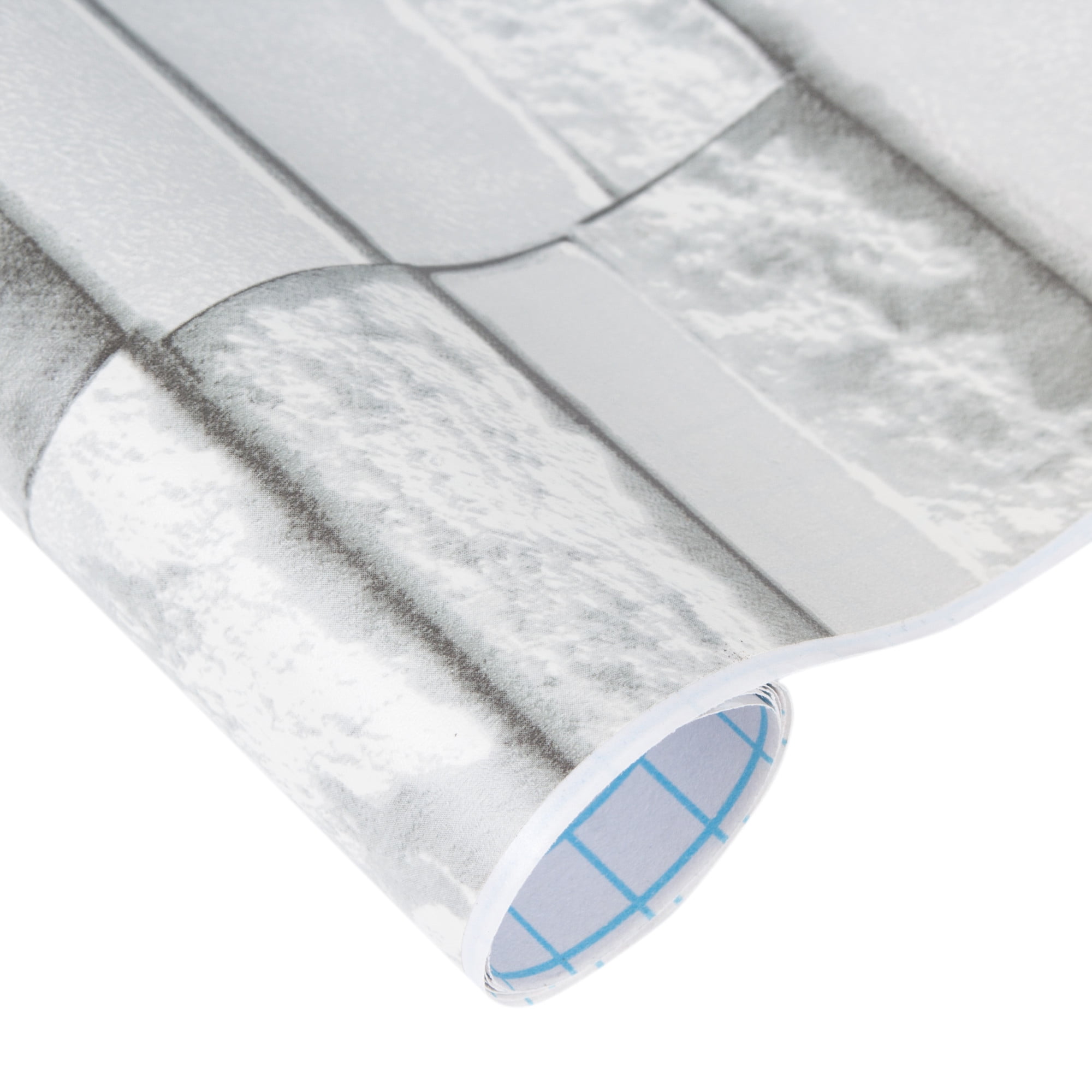 17.7" x 196.8" 3D Wallpaper Peel and Stick Wallpaper SelfAdhesive