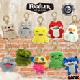thumbnail image 3 of Fugg*ler Divertidos juguetes de peluche o llaveros de monstruos feos Kawaii Fuggler Conejos de peluche lindos..., 3 of 5