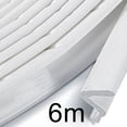 thumbnail image 1 of Draft strip door seal cut draft strip high density foam draft strip 6m, 1 of 7