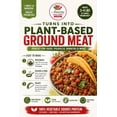 thumbnail image 2 of Textured Vegetable Protein (TVP), 1 lb. Bag. All Natural Plant Based Protein Chunks, Vegan, 2 of 9