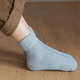 thumbnail image 2 of Calcetines de fútbol para niños hasta la rodilla Calcetines de fútbol para niños tres rayas algodón, 2 of 5