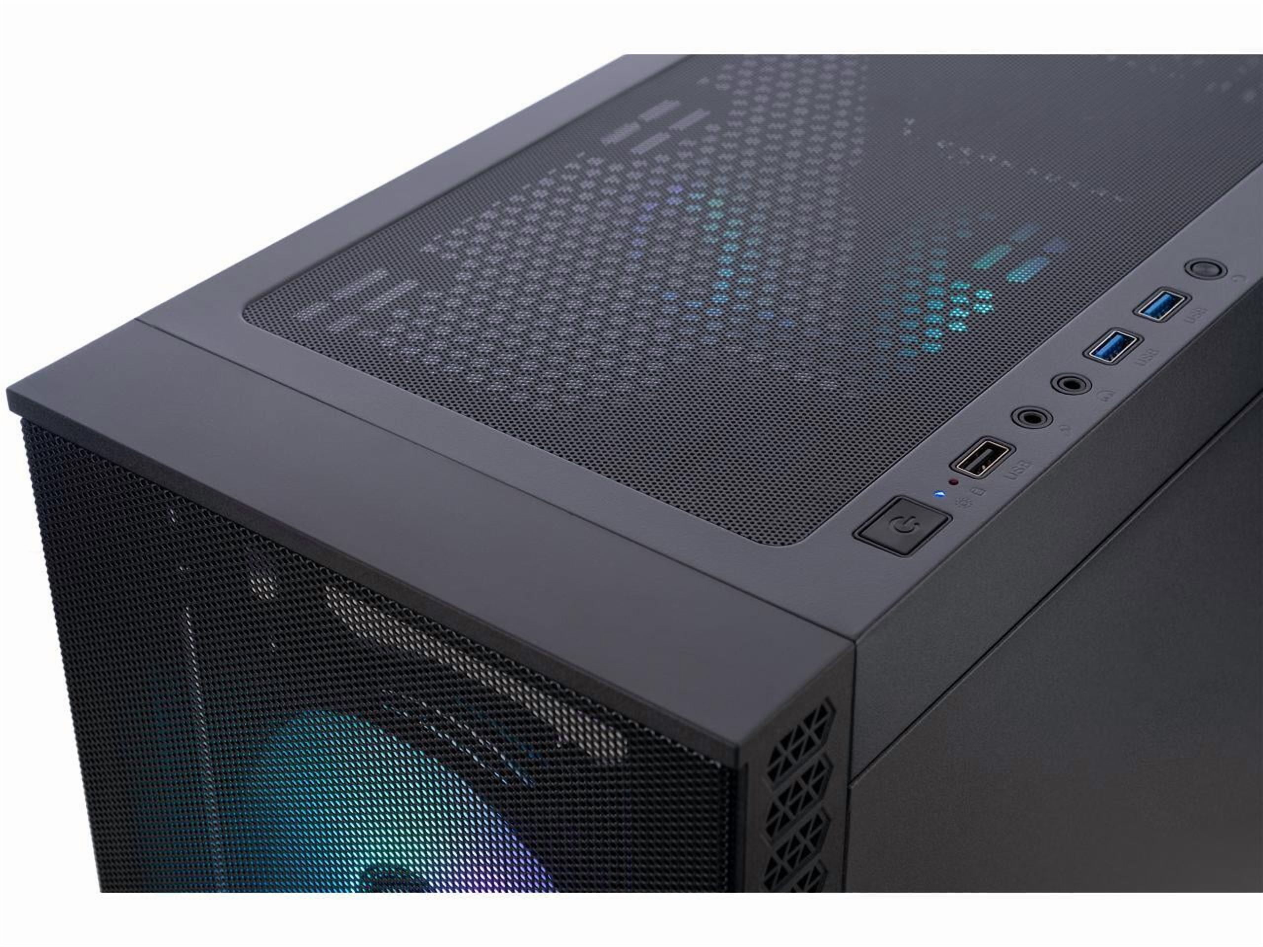 ABS Cyclone Ruby Gaming PC - Windows 11 - AMD Ryzen 7 9700X