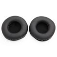 thumbnail image 1 of Para auriculares K518 K81, almohadillas para los oídos, cubierta de cuero proteico, paquete de repuesto 2 FLhrweasw El nuevo, 1 of 7
