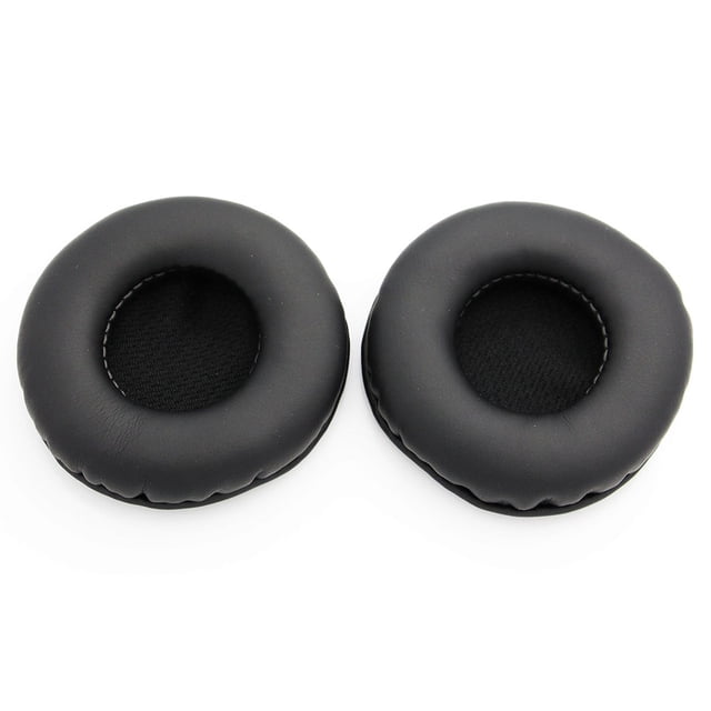Para auriculares K518 K81, almohadillas para los oídos, cubierta de cuero proteico, paquete de repuesto 2 FLhrweasw El nuevo