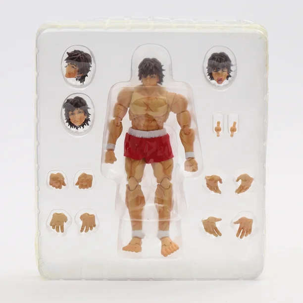 Storm Collectibles Baki Hanma PVC figura de acción modelo de juguete coleccionable
