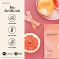 thumbnail image 5 of Paquetes de hidratación en polvo con electrolitos ProMix Nutrition | Sal rosa del Himalaya, magnesio, potasio, vitamina C | Sin azúcar - 30 unidades, 5 of 5