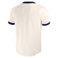 thumbnail image 3 of Men's Darius Rucker Collection by Fanatics White Seattle Mariners Henley Raglan T-Shirt, 3 of 3