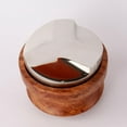 thumbnail image 4 of AMLESO Distributeur de Tasseur à Café Niveleur de Tasseur à Café Trois Pentes Inclinées pour Espresso 53mm, 4 of 7