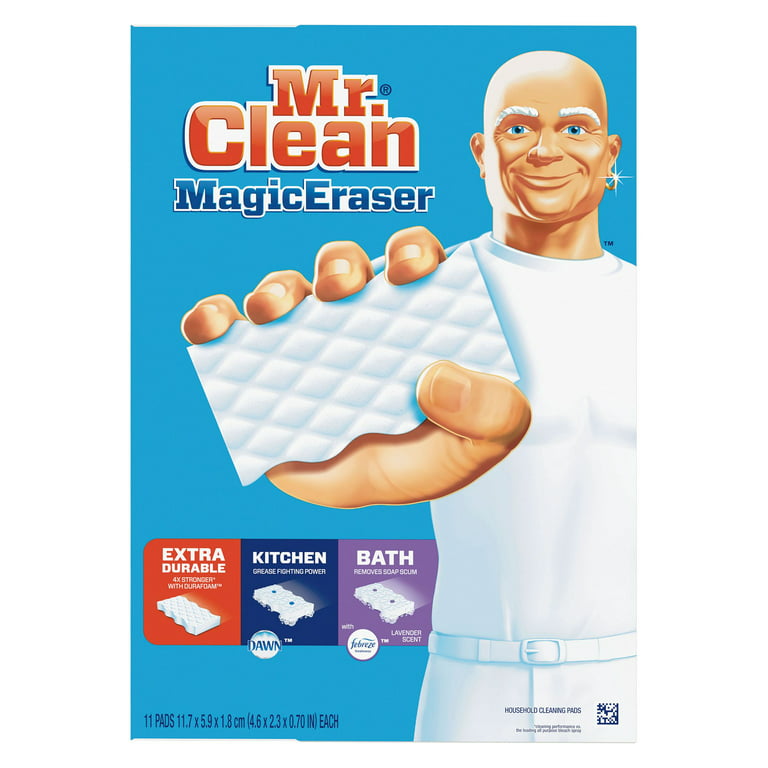 Magic Eraser Variety Pack by Mr. Clean® PGC69523