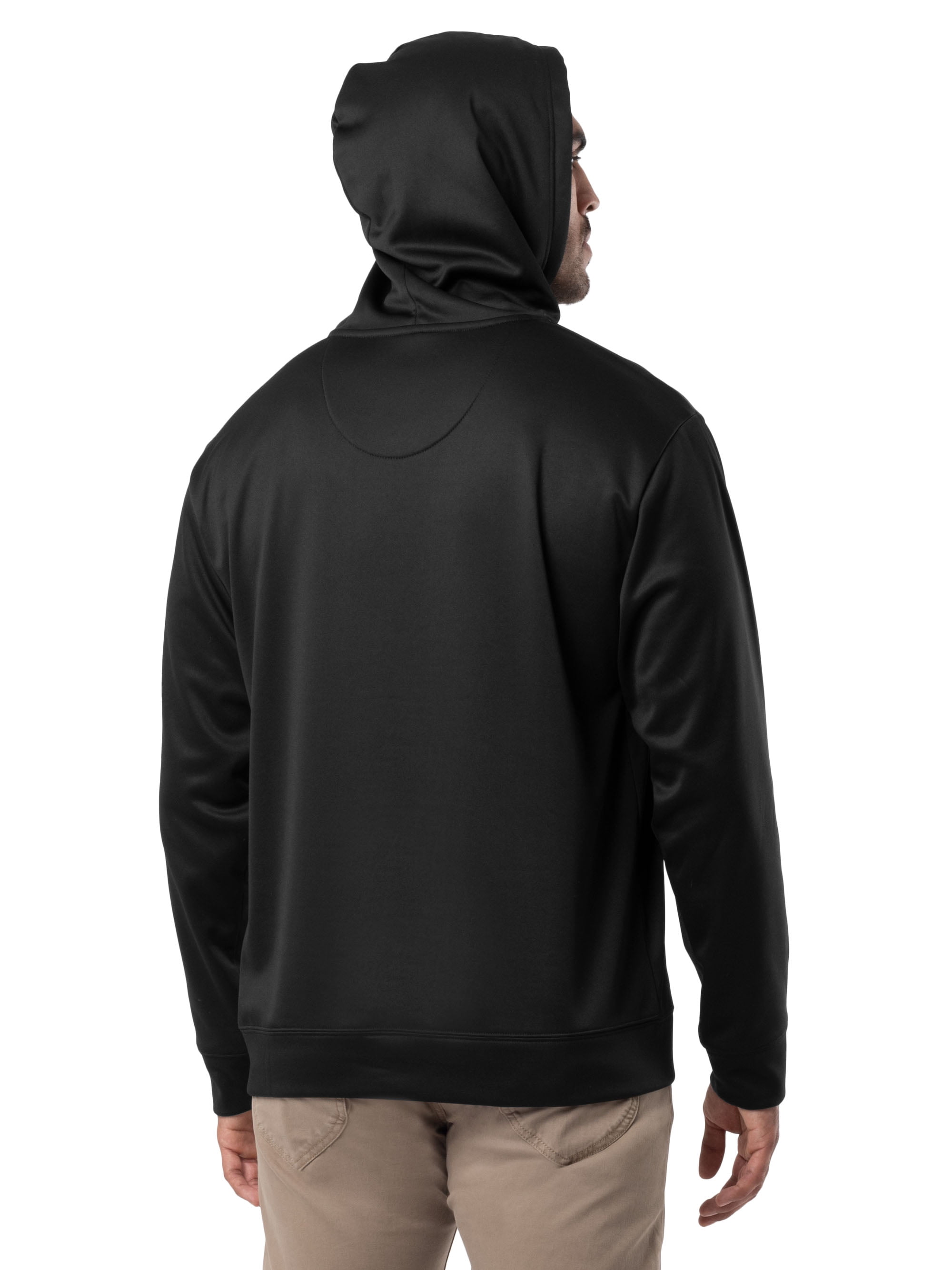 Realtree Fishing Men's Logo Performance Hoodie
