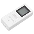 thumbnail image 3 of Digital Distance Meter,Handheld Infrared Measure Gauge Portable Infrared Measure Infrared Measure Gauge Sleek Aesthetic, 3 of 12