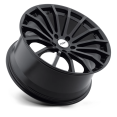thumbnail image 2 of TSW MALLORY 20x10 5x112 +42 MATTE BLK Wheel Rim (QTY: 1), 2 of 3