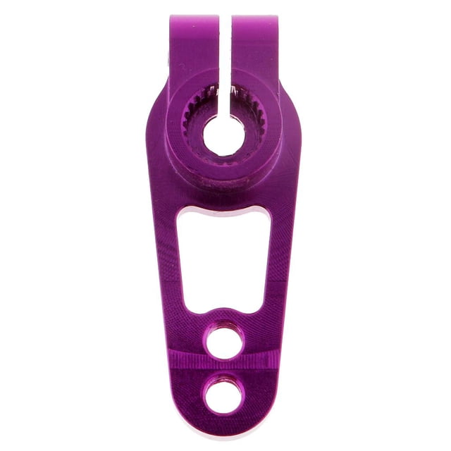Vonte Servo Cuerno Derivado 25T SAKURA D4 Púrpura Zulema Cuerno de brazo servo 25T