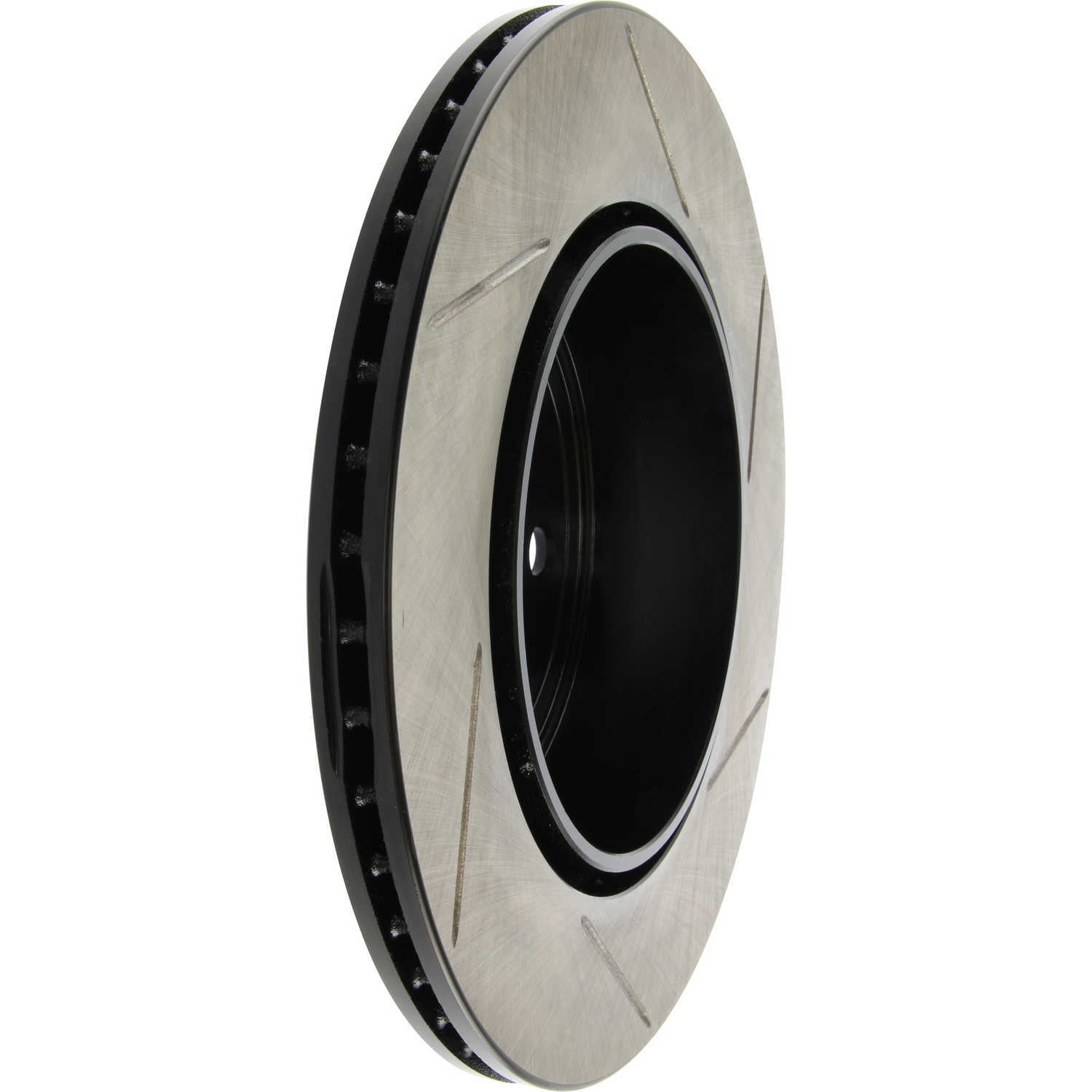 StopTech Power Slot 05 Chrysler 300C 5.7L V8 w/ Vented Rear Disc Rear Right SportStop Slotted Rotor Fits select: 2022 DODGE CHARGER, 2010 DODGE CHARGER SXT