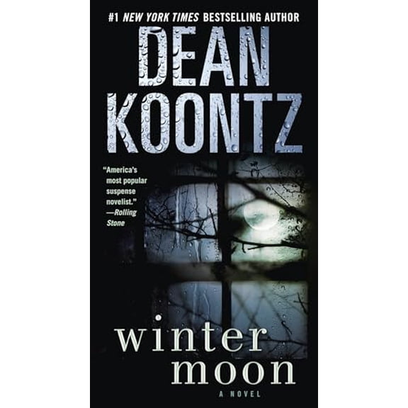 Pre-Owned Winter Moon (Mass Market Paperback) 034553347X 9780345533470