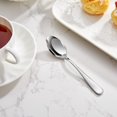 thumbnail image 2 of Inch Spoon 18/10 Spoon Set Louise Silver Premium Dishwasher Safe, 2 of 5