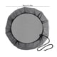 thumbnail image 3 of Estaca de soporte para plantas Protector de hojas anticaída de fibra de vidrio para maceta (37 cm) Tmvgtek Libre de BPA, 3 of 3