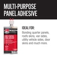 thumbnail image 4 of Adhesive J-B Weld Multi-Purpose Panel 200mL w/ 2 Mixers, 4 of 6