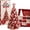 Beaded Christmas Tree DIY Kit-A, variant on DIY Beaded Christmas Tree Craft Kit, Complete Tabletop Mini Xmas Tree Making Set with Foam , Pearl Beads, Pins & Star Topper, Handmade Holiday Decor for Ornament, Creative DIY Art Project-A